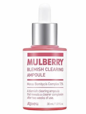A'pieu Mulberry Blemish Clearing Ampoule